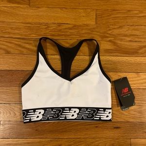 Brand new New Balance sports bra